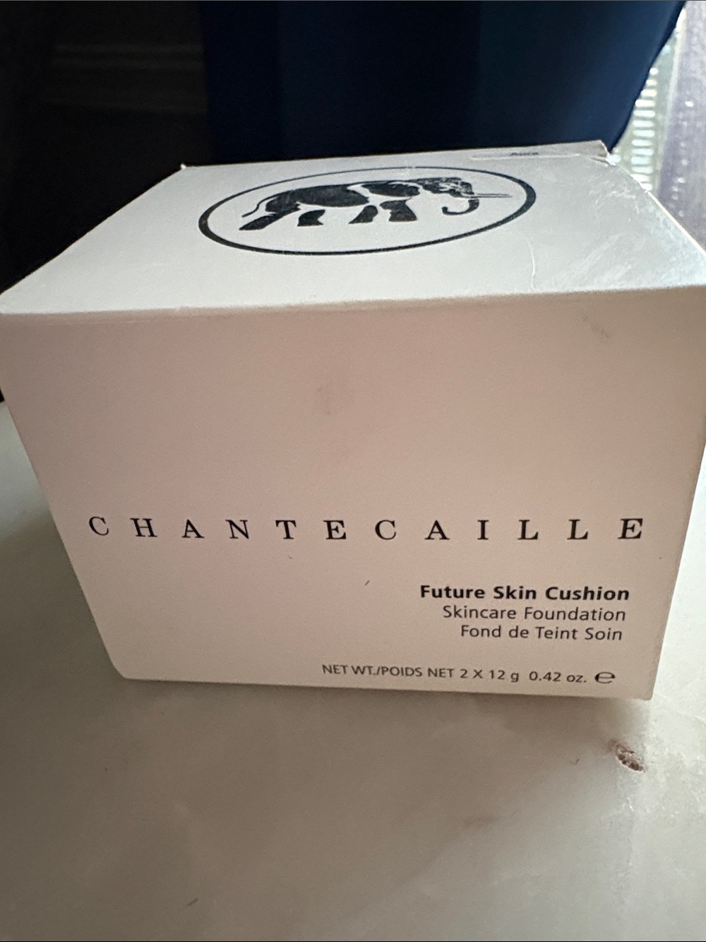 Chantecaille Future Skin Cushion Skincare Foundation - in AURA